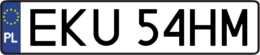 EKU54HM