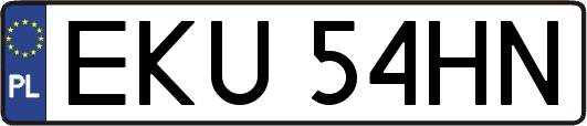 EKU54HN