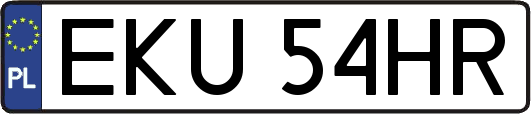 EKU54HR