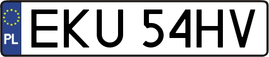 EKU54HV