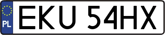 EKU54HX