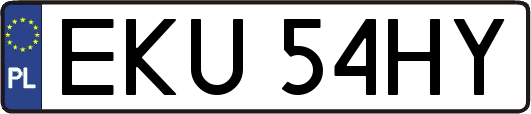 EKU54HY
