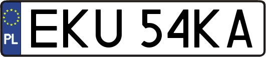 EKU54KA