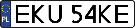 EKU54KE
