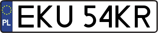 EKU54KR