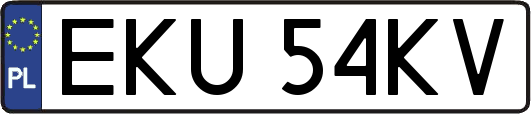 EKU54KV