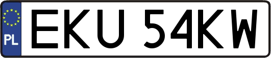 EKU54KW