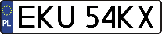 EKU54KX