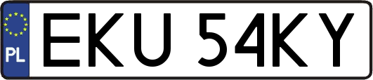 EKU54KY