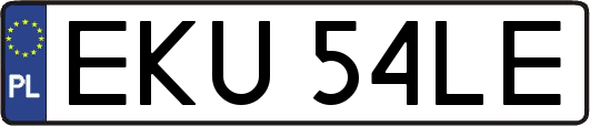 EKU54LE