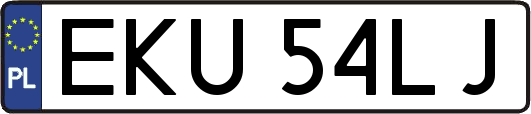 EKU54LJ