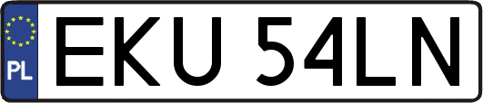 EKU54LN