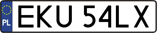 EKU54LX