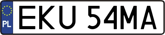 EKU54MA