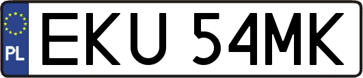 EKU54MK