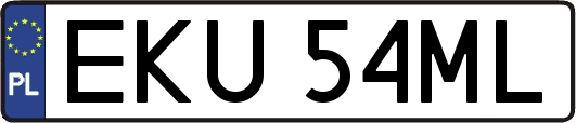 EKU54ML