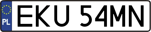 EKU54MN