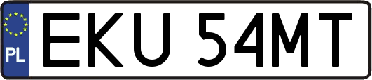 EKU54MT