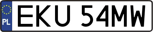 EKU54MW
