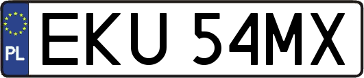 EKU54MX