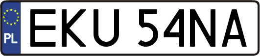 EKU54NA