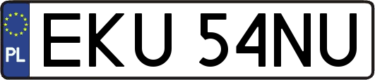 EKU54NU