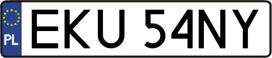 EKU54NY