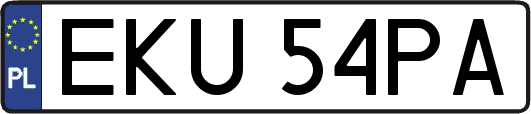 EKU54PA