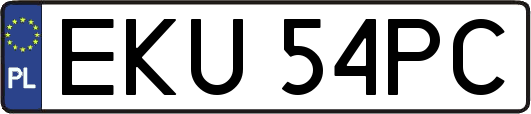 EKU54PC
