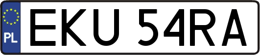 EKU54RA