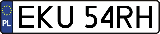 EKU54RH