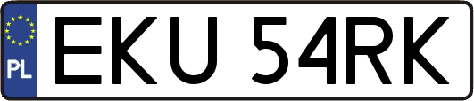 EKU54RK