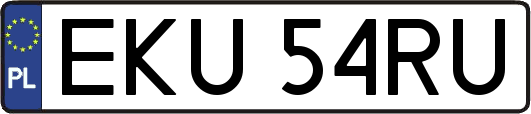EKU54RU