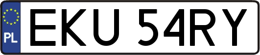 EKU54RY