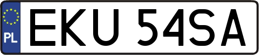 EKU54SA