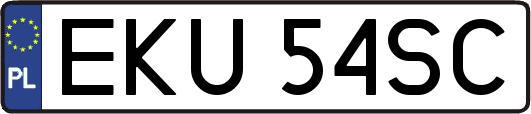 EKU54SC
