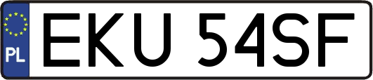 EKU54SF