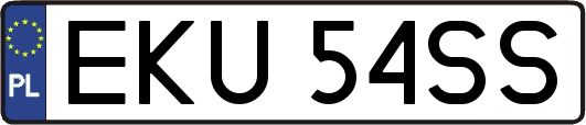 EKU54SS