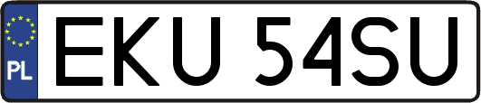 EKU54SU