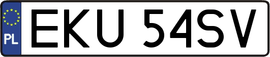 EKU54SV