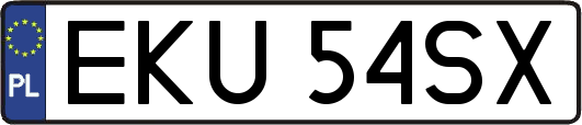 EKU54SX