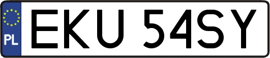 EKU54SY