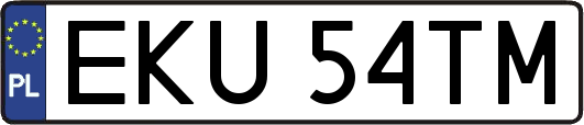 EKU54TM