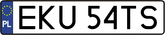 EKU54TS