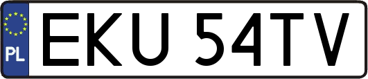 EKU54TV