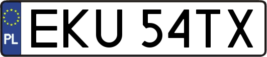 EKU54TX