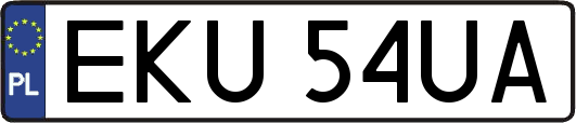 EKU54UA