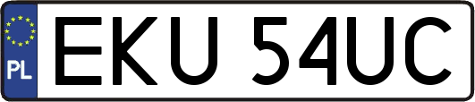 EKU54UC