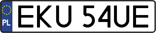EKU54UE