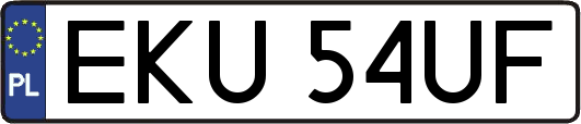 EKU54UF